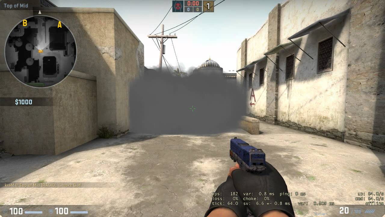 have better fps in csgo for mac